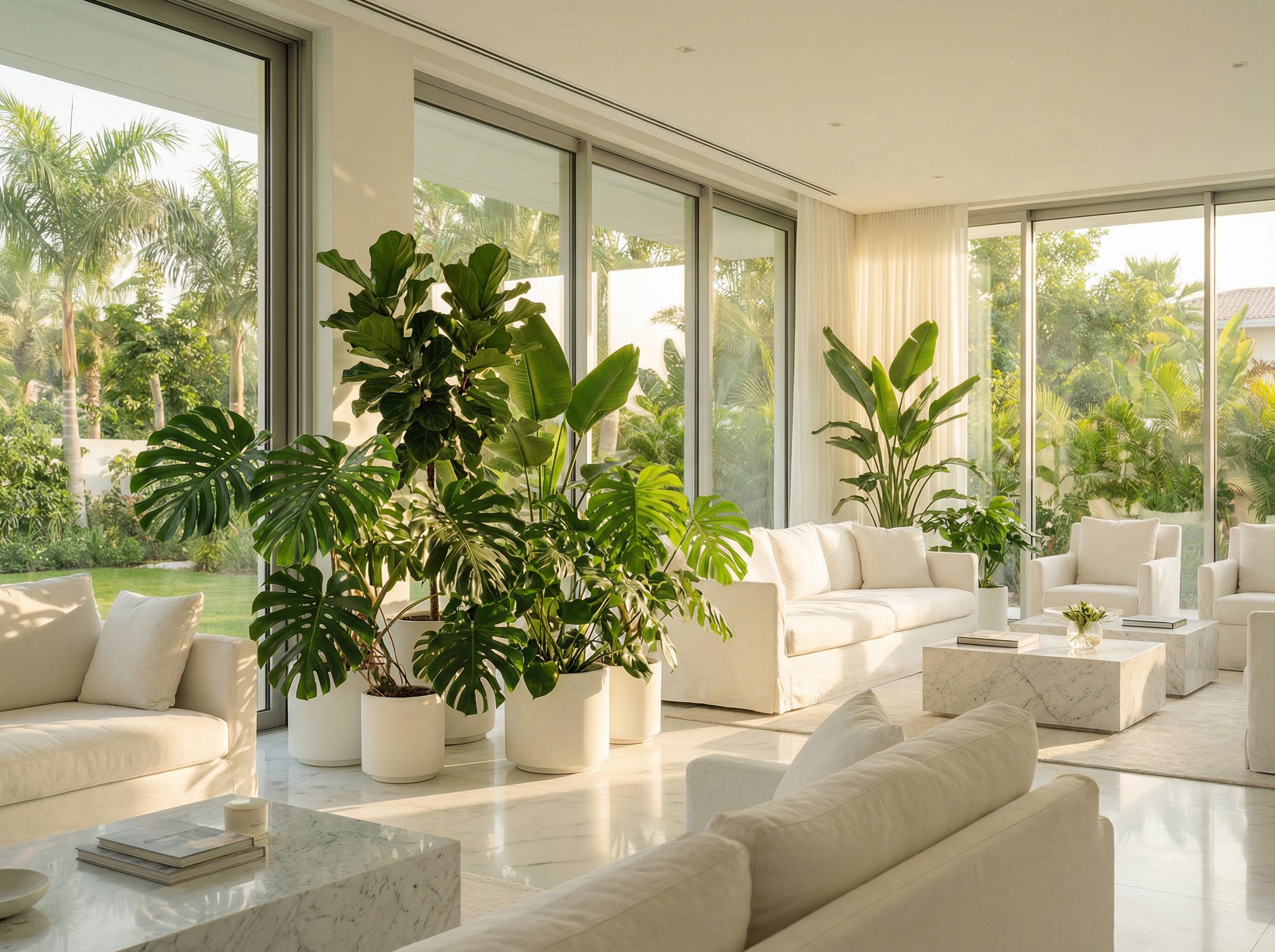 高清3D动漫视频：日本庭院枯山水植物造景