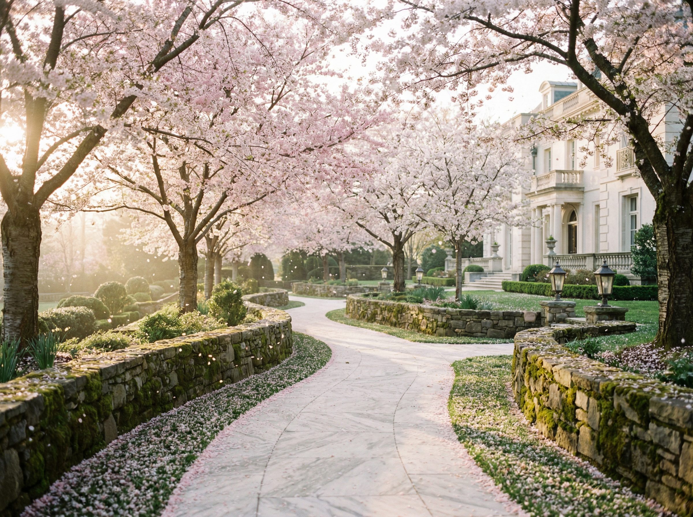 高清3D动漫视频：樱花季赏花攻略视频